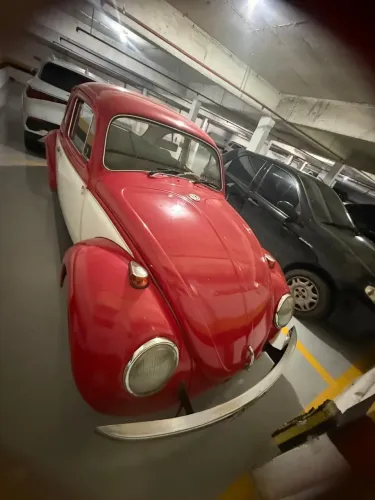 Volkswagen Fusca 1300 1972