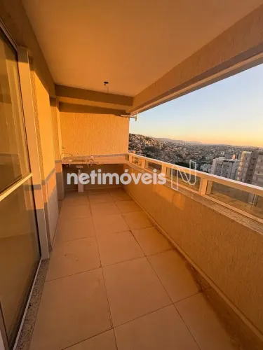 Venda Apartamento 3 quartos Gutierrez Belo Horizonte