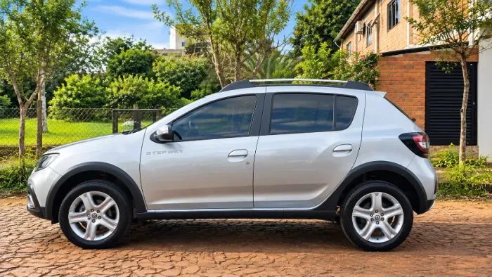 Renault Stepway Zen Flex 1.6 16V Mec. 2021