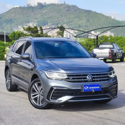 Volkswagen Tiguan Allspac R-line 300 TSI 2.0 2024