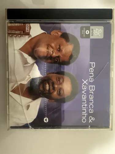 CD Pena Branca e Xavantinho