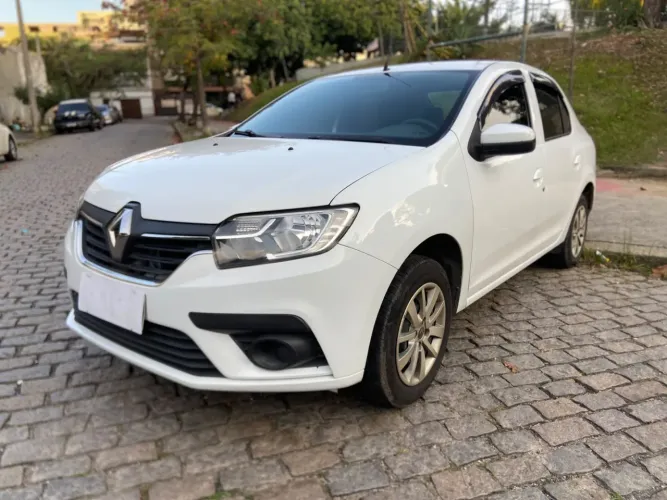 Renault Logan Zen Flex 1.6 16V 4P Mec. 2020
