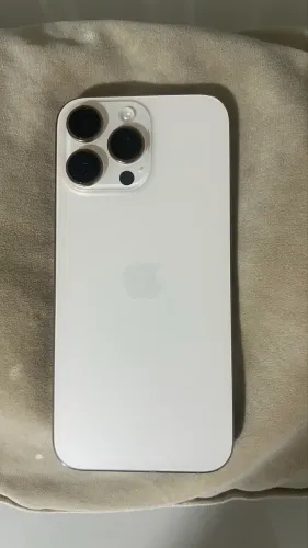 IPHONE 16 Pro Max 256 gigas 