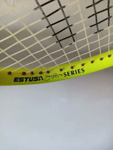 Raquete Tênis Estusa Jimmy Connors