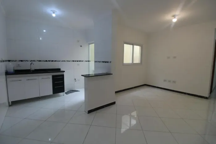 Apartamento a venda - Vila Curuçá, Santo André