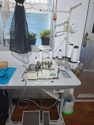 Maquina interlock
