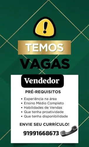 Vendedor
