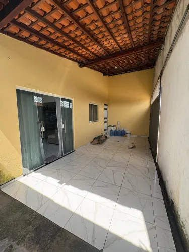 Vendo casa 90mil