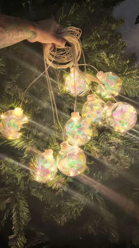 Bolas de Natal