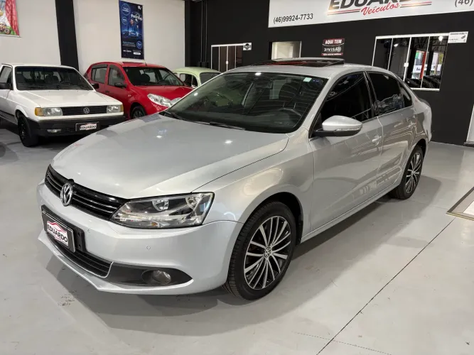 Volkswagen Jetta Highline 2.0 TSI 16V 4P Tiptronic 2012
