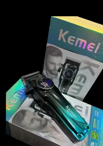 Máquina de corte Kemei KM-2279