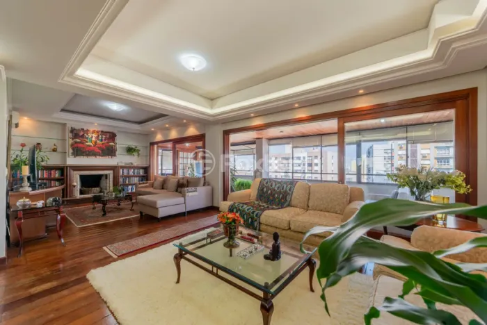 Apartamento à venda Rua Castro Alves, Rio Branco - Porto Alegre