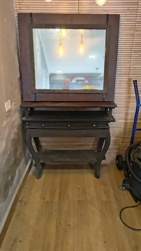 JG barbearia 