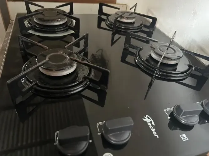 Cooktop a gás 