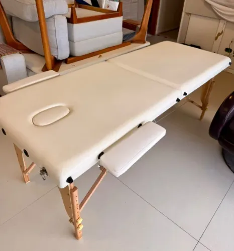 Maca de massagem portátil seminova