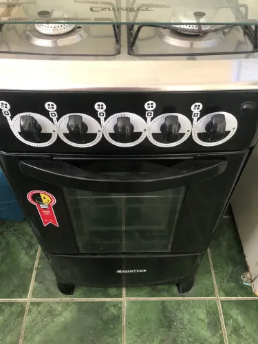 Vende Fogão 4 bocas
