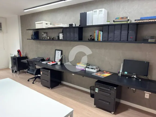 Sala à venda, 40 m² por R$ 165.000,00 - Centro - Niterói/RJ