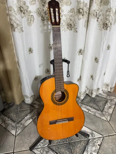 Violão Takamine GC5CE