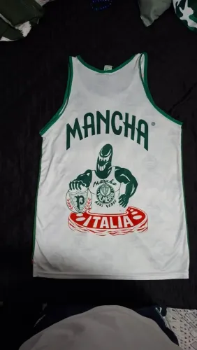 Regata Mancha Verde