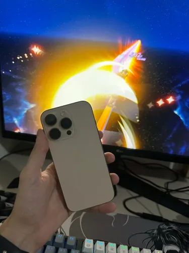 iPhone 16 pro
