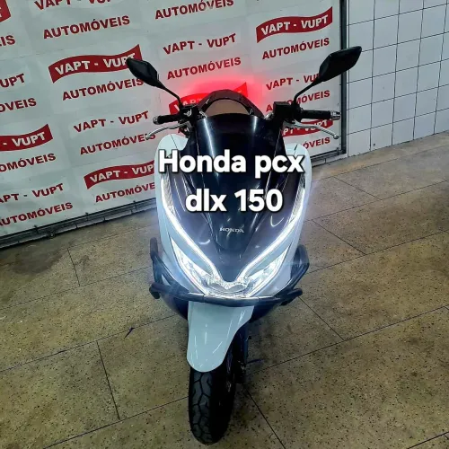 Pcx dlx 150