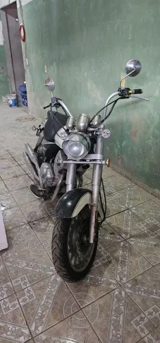 VENDE-SE ESSA MOTO SHINERAY 250