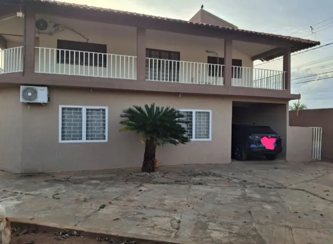 Vendo Sobrado 475mil no bairro Jardim Pauliceia