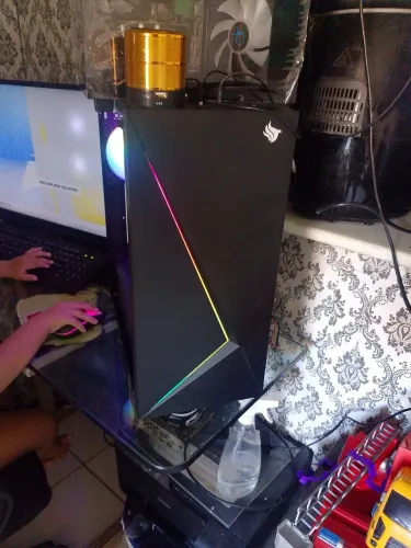 Pc GamerPC Gamer i5 Nona geração + Geforce GT730 de 4gb