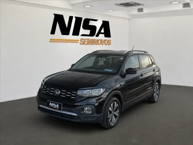 Volkswagen T-Cross Comfortline 1.0 TSI Flex 5P Aut. 2023