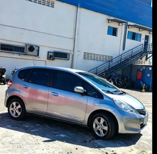 Honda Fit DX 1.4 Flex 16V 5P Mec. 2014