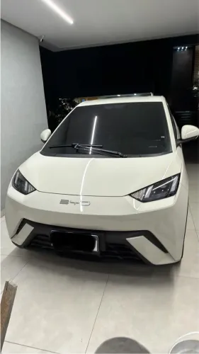 BYD Dolphin Mini (Elétrico) 2025