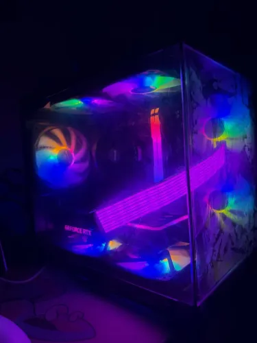 Ryzen 5 5500 + Rtx 3060 ti