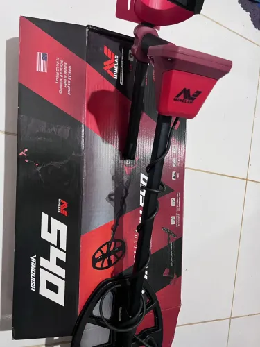 Vanquish 540