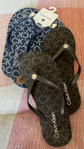 Chinelo Calvin Klein
