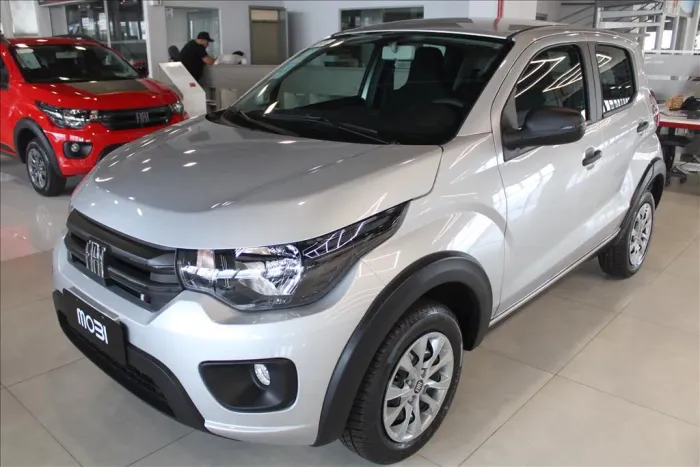 Fiat Mobi Like 1.0 Fire Flex 5P. 2026