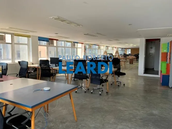 CONJ. COMERCIAL - JARDIM PAULISTANO - SP