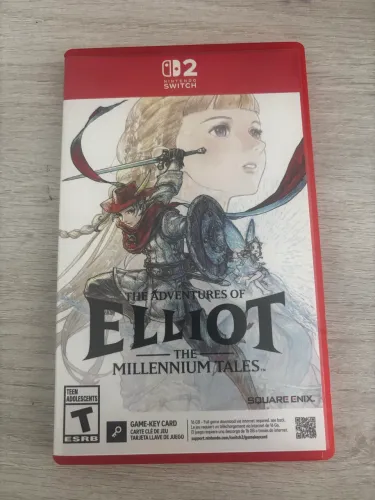 The Adventures of Elliot: The Millennium Tales