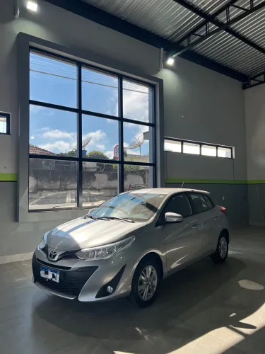 Toyota Yaris XL 1.3 Flex 16V 5P Aut. 2019