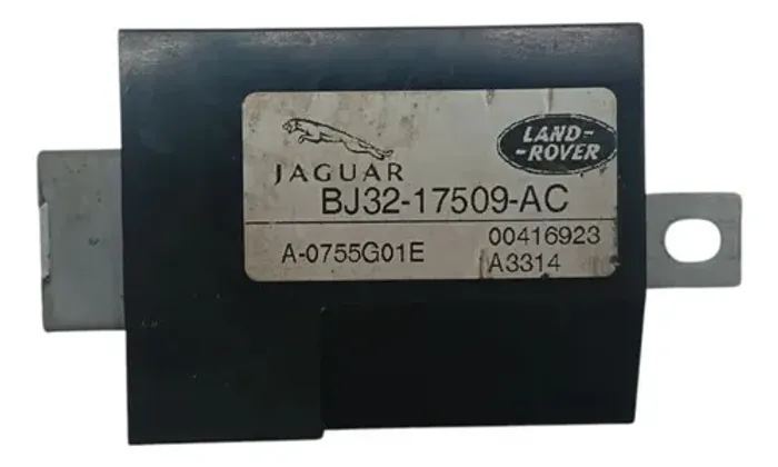 Módulo Motor Limpador Dianteiro Range Rover Evoque 2015 Prestige