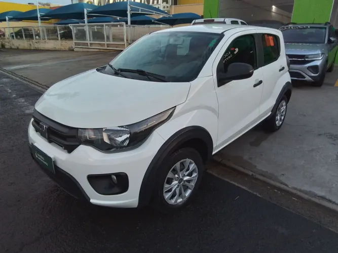 Fiat Mobi Like 1.0 Fire Flex 5P. 2025