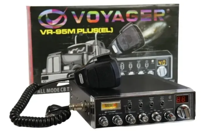 Radio Px Vr-95m Plus 271 Canais Novo na Caixa