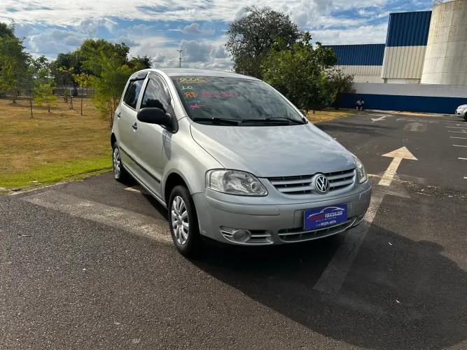 Volkswagen Fox City 1.0 MI/ 1.0mi Total Flex 8V 5P 2006