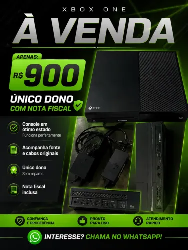 Xbox One Fat 