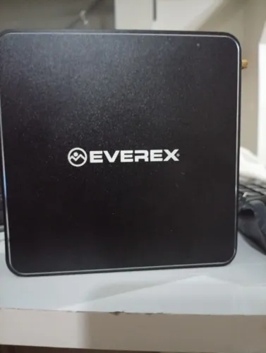 Mini Pc Intel I3 SSD 256GB- Usado - Duque de Caxias