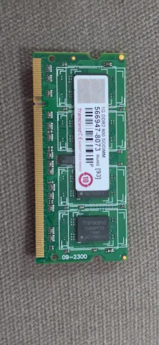 Lote Com 11 Memórias RAM Para Notebook (DDR2, DDR3 e DDR4) - Para Técnicos / Testes