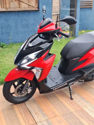Honda Elite