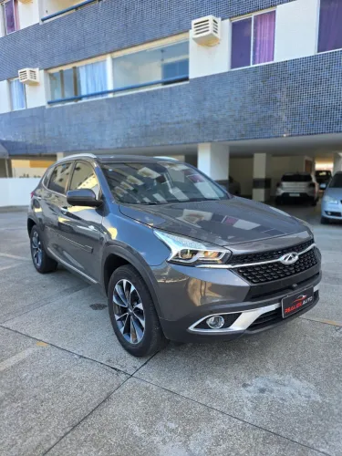 Chery Tiggo 7 TXS 1.5 16V Turbo Flex Aut. 2022