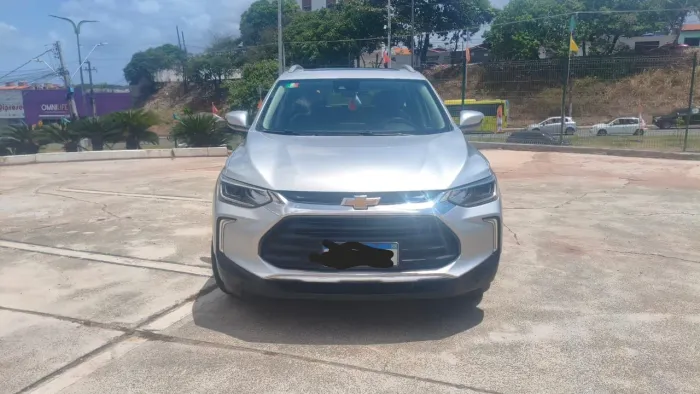 Chevrolet Tracker Premier 1.2 Turbo 12V Flex AUT 2021
