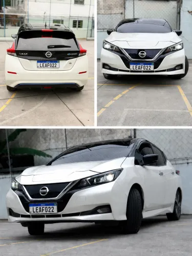 Nissan Leaf Aut. (elétrico) 2022