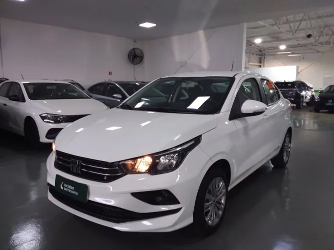 Fiat Cronos 1.3 8V Flex 2025